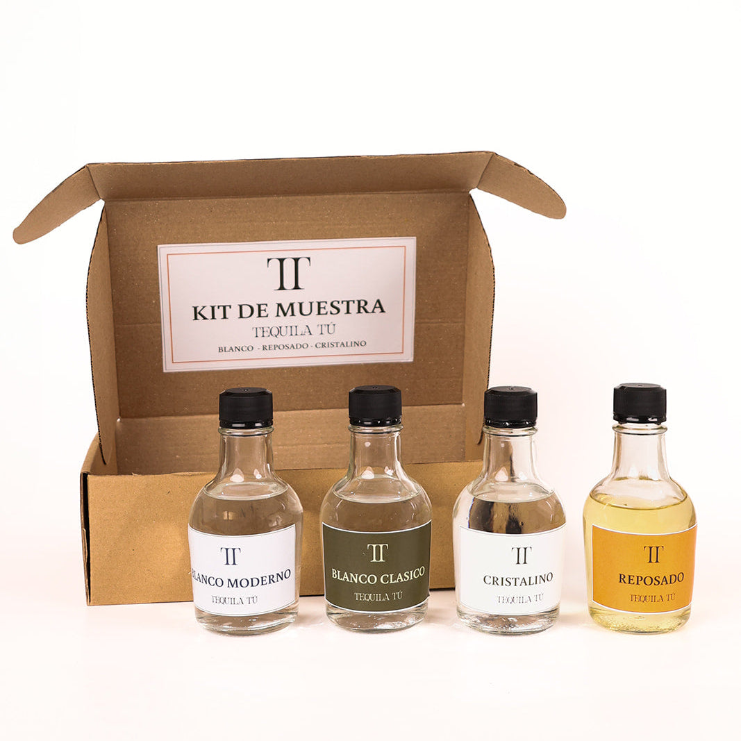 Kit de muestra